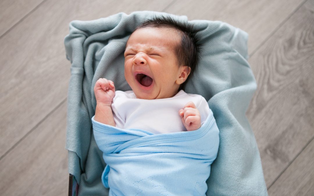 3 cuidados que devem ser tomados para um ensaio newborn