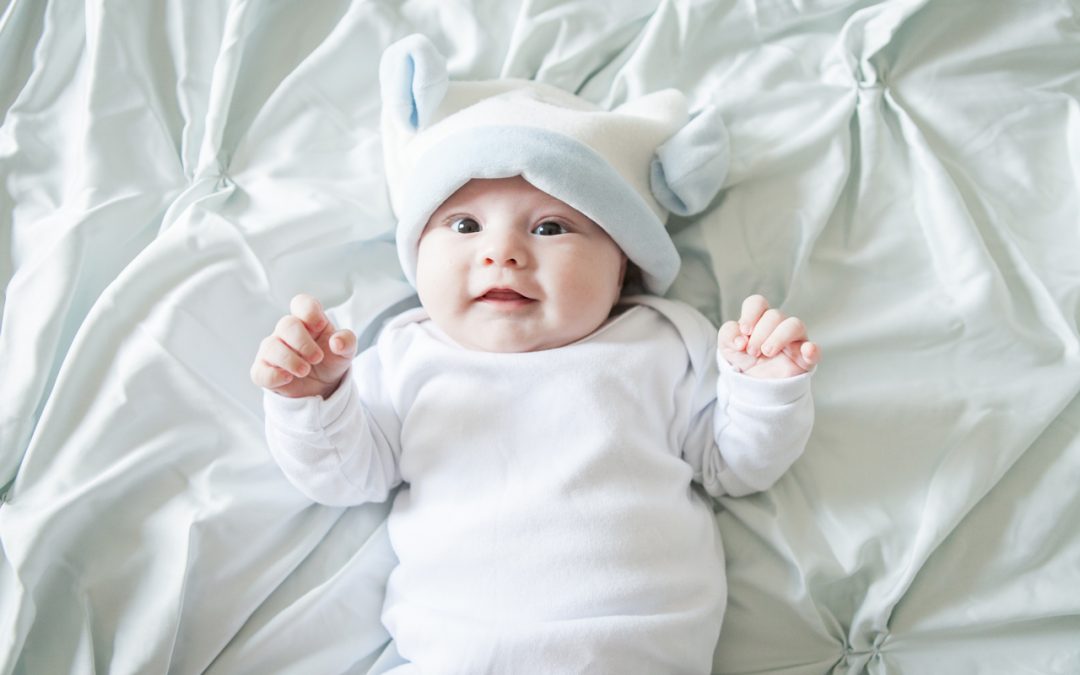 5 formas de guardar os registros de um ensaio newborn